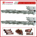 High Speed Multi-Functional Chocolate Bar Packing Line) (YW-ZL800)